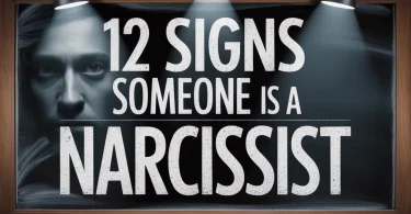 12 Signs Someone is a Narcissist