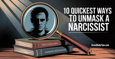 10 Quickest Ways To Unmask a Narcissist