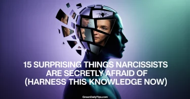 15 Surprising Things Narcissists Are Secretly Afraid Of (HARNESS THIS KNOWLEDGE NOW)