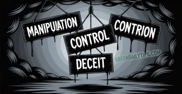 3 Terrifying Signs a Narcissist Has Given Themselves to Evil