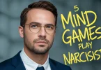 5 Mind Games Narcissists Play