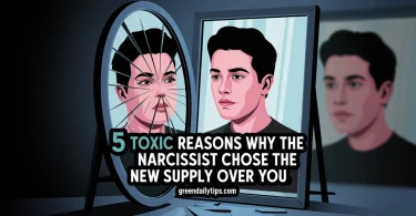 5 Toxic Reasons Why The Narcissist Chose the New Supply Over You