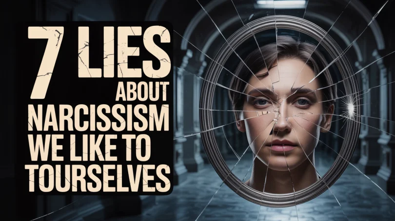 7 Lies About Narcissism We Like to Tell Ourselves