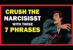 7 Phrases of the Empath that DESTROY the NARCISSIST