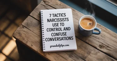 7 Tactics Narcissists Use To Control And Confuse Conversations