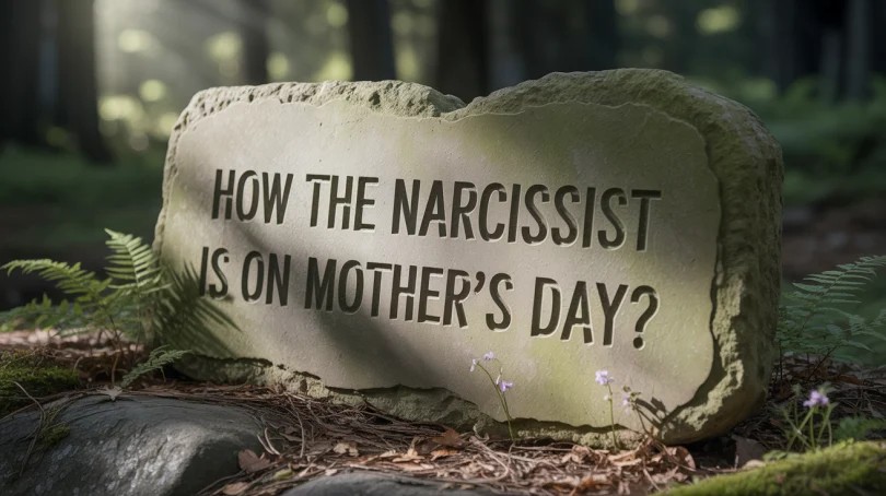 How The Narcissist Is On Mother’s Day?