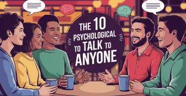 The 10 Psychological Tips to Talk to Anyone