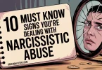 10 Must Know Signs You're Dealing With Narcissistic Abuse