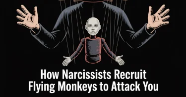 How Narcissists Recruit Flying Monkeys to Attack You?